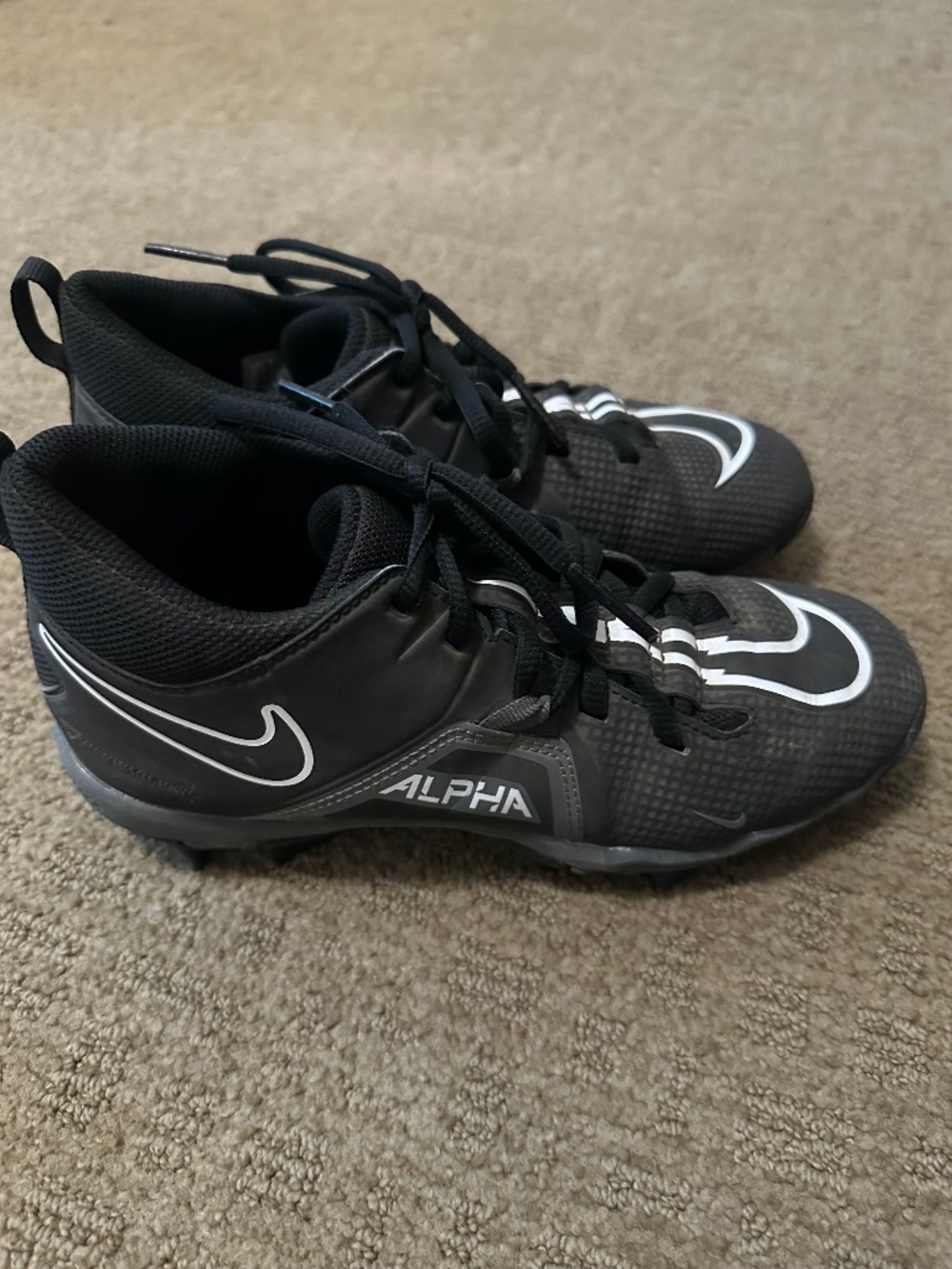 Nike Alpha Menace 3 Shark Cleats